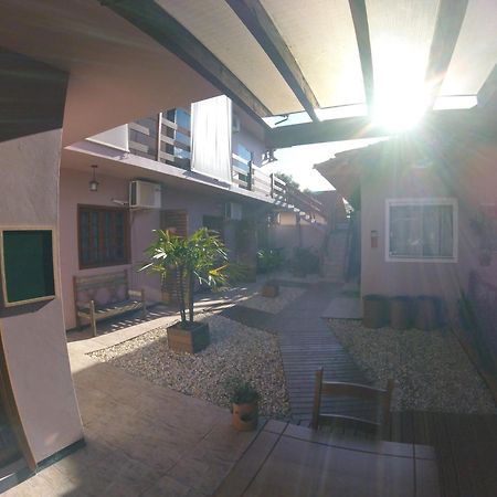 Origin Acomodacoes Hotel Guarda do Embaú Exterior foto