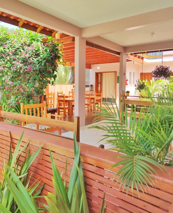 Origin Acomodacoes Hotel Guarda do Embaú Exterior foto