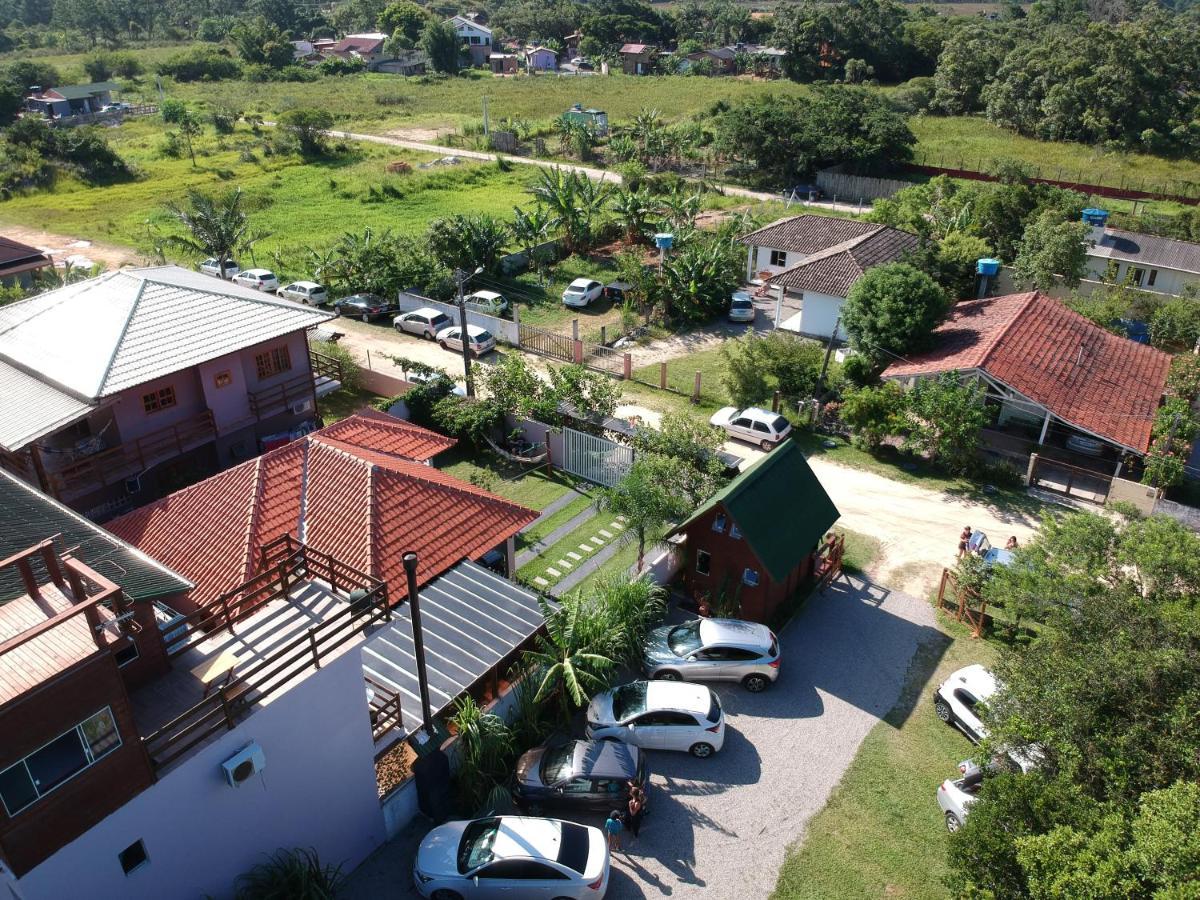 Origin Acomodacoes Hotel Guarda do Embaú Exterior foto
