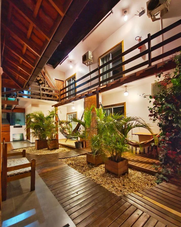 Origin Acomodacoes Hotel Guarda do Embaú Exterior foto